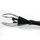 Outdoor Sports Golf Ball Retriever Telescopic Extensible Golf Ball Clip Picker