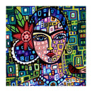 5D DIY Full Drill Diamond Painting Abstract Beauty Cross Stitch Embroidery