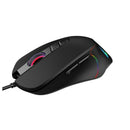 1X(Gamedias M18 Mouse Game Lighting Mechanical Mouse Computer Accessories