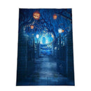 Halloween Vinyl Backdrop Photography Prop Studio Photo Background 5x7ft