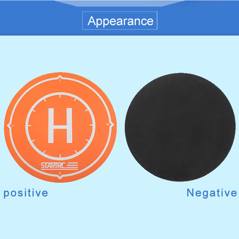 9.8 inch Helipad Landing Pad For DJI Spark Drone