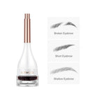 O.Two.O Eyebrow Gel Enhancers Peel Off Eyebrow Tattoo Shadow Eyebrow Tint E