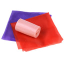 Double color changing hanky silk magic trick silk disappearing magic prop BX