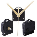 Quartz Battery Wall Clock Movement Mechanism DIY.Repair Part Set 10 mm Spindle.^