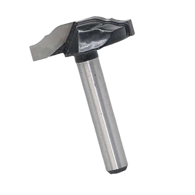 #9 Cabinet Door Chamfer Carving Mill CNC Engraving Router Bit 6.35mm Shank