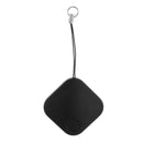 Square Mini Smart Finder Bluetooth Tracer Black