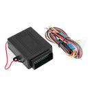 1X(12V Universal Car Alarm Systems Remote Central Kit Door Lock Vehicle Key