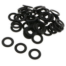 50x M14 Rubber Engine Oil Drain Plug Gasket Washer Fits Ford F5TZ-6734-BA