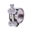 4PCS stainless steel strong hose hose clamp for motorcycle exhaust clamp 32 Z5Z5