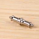 1/4 3/8 Spigot Stud Male Adapter Camera Screw for Umbrella Flash Light Trip
