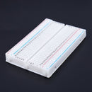 3X Mini 400 Points Prototype PCB Solderless Breadboard Protoboard