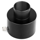 1.25 To 2 Eyepiece Adapter Telescope Astronomy Metal Adapter For Binoculars C3O5