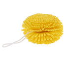 2Pcs/Set Bath Shower Body Exfoliation Puff Sponge Bath Ball Body MassagerTEUS