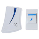 24 Tune Melody Digital Wireless Door Bell Chime Alarm