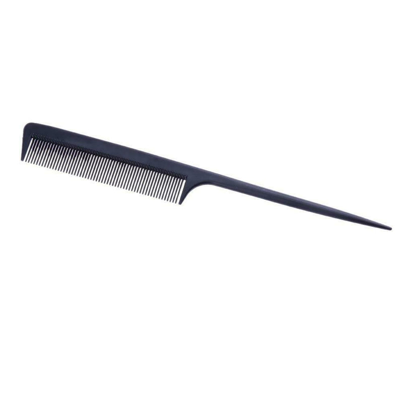 Anti-Static Carbon Comb Professional Beauty Salon Styling Hair Tools