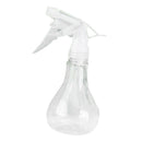 5 Pieces Clear Liquid Spray Bottle Pump Dispenser Hair Dressing Pet Wash