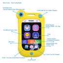 Baby Kids Learning  Musical Sound Cell Phone Children Educational Toys