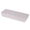 Large Travel Pill Cases Portable 7-Day Medicine Box Tablet Container(Clear) A