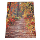 5x7ft Fall Autumn Forest Vinyl Photo Background Studio Photography Backdrop F6B8