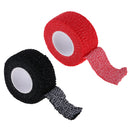 Set 2 Elastic Finger Protective Grip Tape for Sports Golf Clubs / Hockey Sticks
