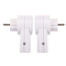 Home Wireless Remote Control Outlet Electrical Power Light Switch EU Plug Socket