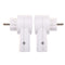 Home Wireless Remote Control Outlet Electrical Power Light Switch EU Plug Socket