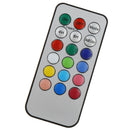 18-key Remote Control for Flameless Candle 3.35*1.57*0.39 Inch