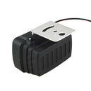 Motorcycle Headlight Spot Light 15 LED 1000LM Motos ATV UTV Scooter Lighting Ew