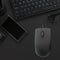 USB Wired Optical Mouse Desktop Laptop PC Ergonomics Office Mice (Black)