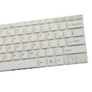 For  SVF143A1QT SVF142A23T SVF143A2TT Laptop English Keyboard White