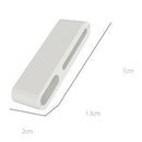 Cable Holder Clip,Desktop Cable Organizer Cord Management for Power Cord/USB