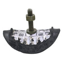 Wheel Rear Rim Lock Tyre Clamp 1.6inch For Motocross Motorcycle Enduro Dirt Bike