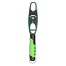 Aluminum Alloy Fishing Plier Grip Split Ring Cutters Line Hook Recover Green