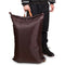 Large Laundry Bag 24 inch X34 inch with Zipper, College Laundry Backpack wi J4O1