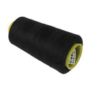 Cotton Sewing Thread for Sewing Machine 40S / 2 Unbleached (Black) O3D1