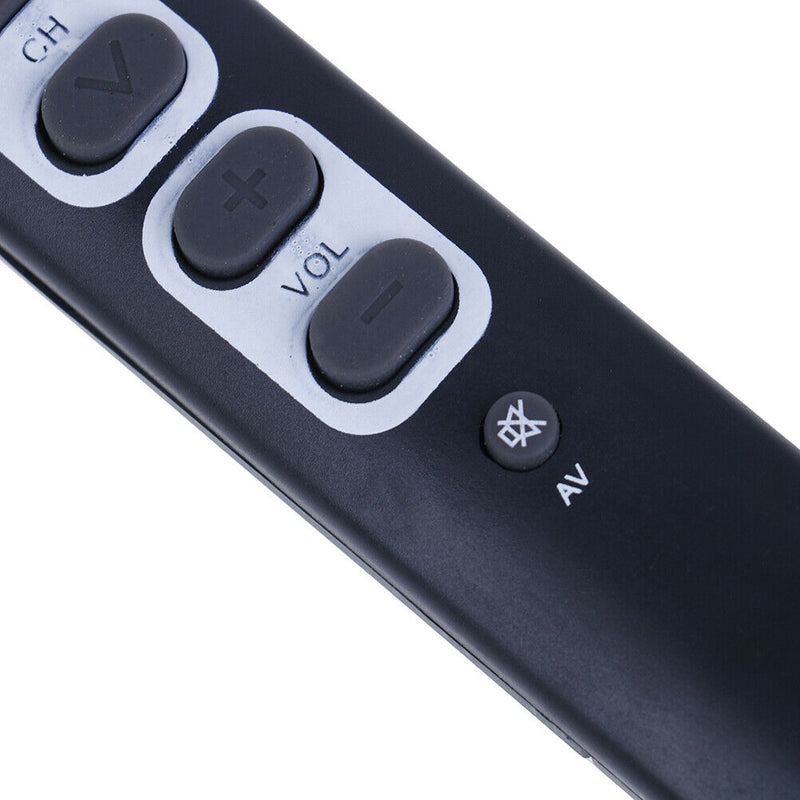 6 Key Learning Copy Infrared IR Remote Control for TV HIFI Amplifier top box FT