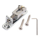 3PCS Banjo Single Solo Bridge fit 3-6 String Guitar Cigar Box Instruments High