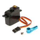 Fits Wltoys XKS 144001 Scale RC Car Steering Gear RC Spare Parts Refit