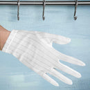 Nylon Stripe Print Antistatic Gloves Working Watch Repair Anti Static Glove