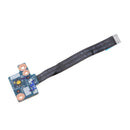 Laptop Power Button Board Switch w/ Cable Replacement for  Lenovo IdeaPad