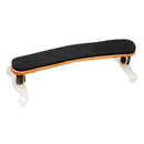 Adjustable Maple Wood Violin Shoulder Rest Pad Support for 3/4 4/4 Violin