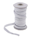 6/10mm Elastic Band 23Yd 15Yd Dress Flat Sewing Trim Rope Cord Thickened