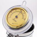 Cigar Humidor Jar with Humidifier