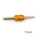 R134a Air Conditioning Car Auto Valve Core A/C System Caps Service Remover Kit