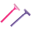 1Pc Manual Razor Replacement Razor Blade Head Axillary Face Hair Removal Trim-OZ