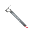 ShineTrip Outdoor Camping Tent Hammer Stainless Steel Tent Nail Puller HammeZ7C8