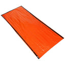 Foldable Emergency Sleeping Bag Blanket Hiking Camping Expedition PE Tent