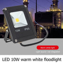 Waterproof LED Spotlight IP65 COB 10W Outdoor Garden Home Professional Lamp