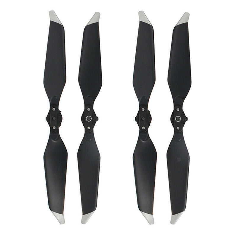 4PCS Low Noise 8331F Propellers Quick Release for DJI Mavic Pro Platinum