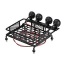 1:10 Roof Rack Luggage for RC Monster Truck Short-Course Cars Crawler Parts